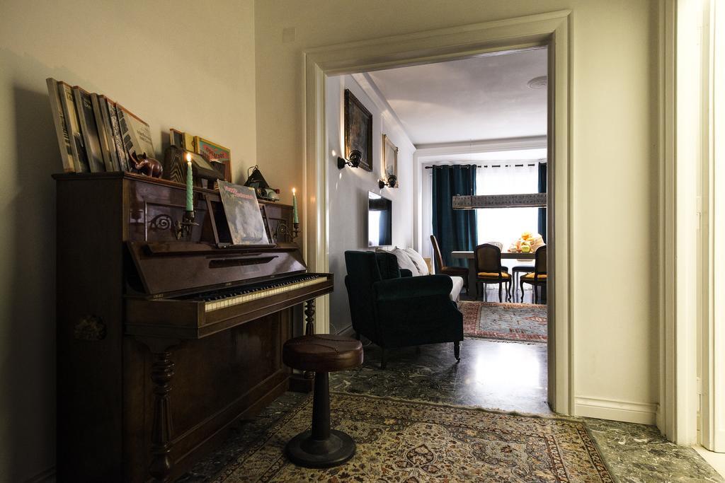 Domus Vintage Apartamento Roma Exterior foto