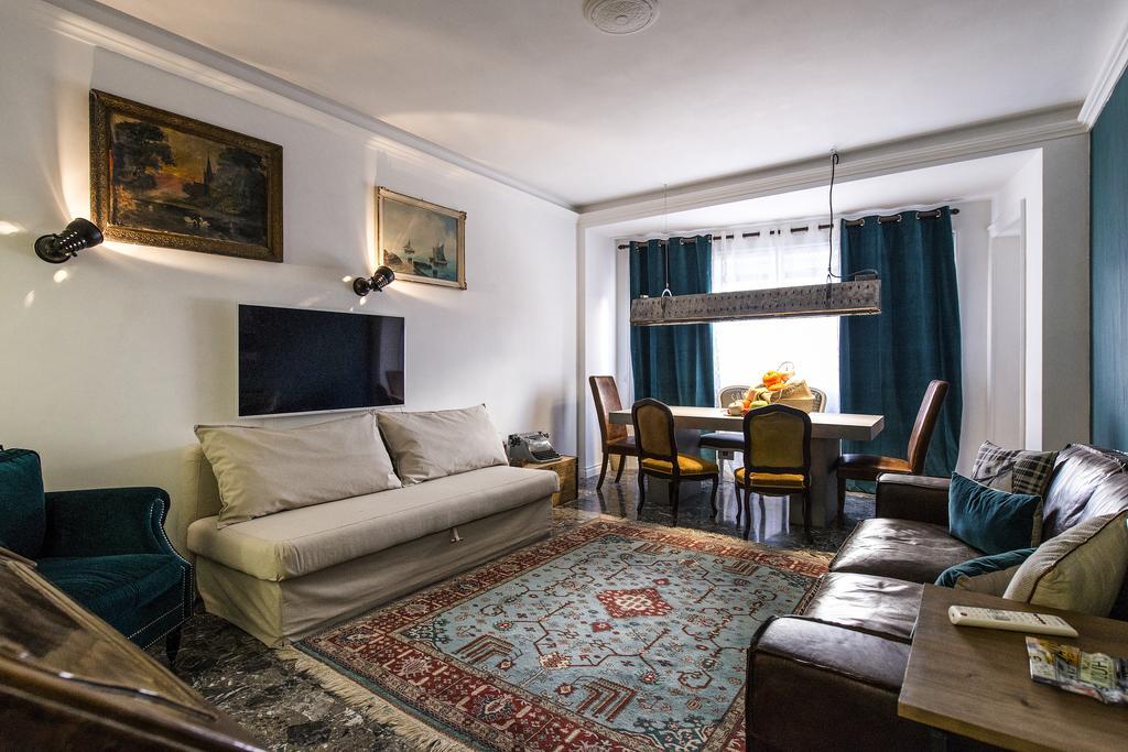 Domus Vintage Apartamento Roma Exterior foto